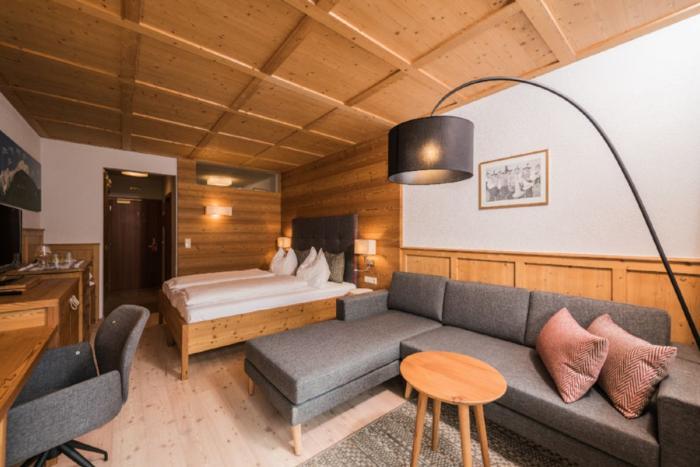 Berghotel - Sexten Rum bild