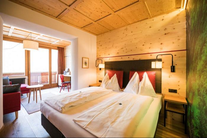 Berghotel - Sexten Rum bild