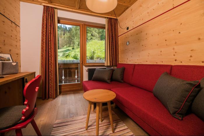 Berghotel - Sexten Rum bild