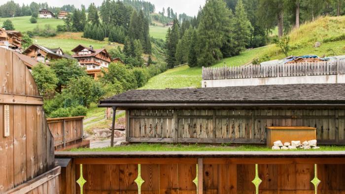 Berghotel - Sexten Rum bild